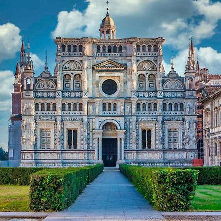 Апарт готель Borgo Zelata Bereguardo Екстер'єр фото