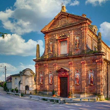 Апарт готель Borgo Zelata Bereguardo Екстер'єр фото