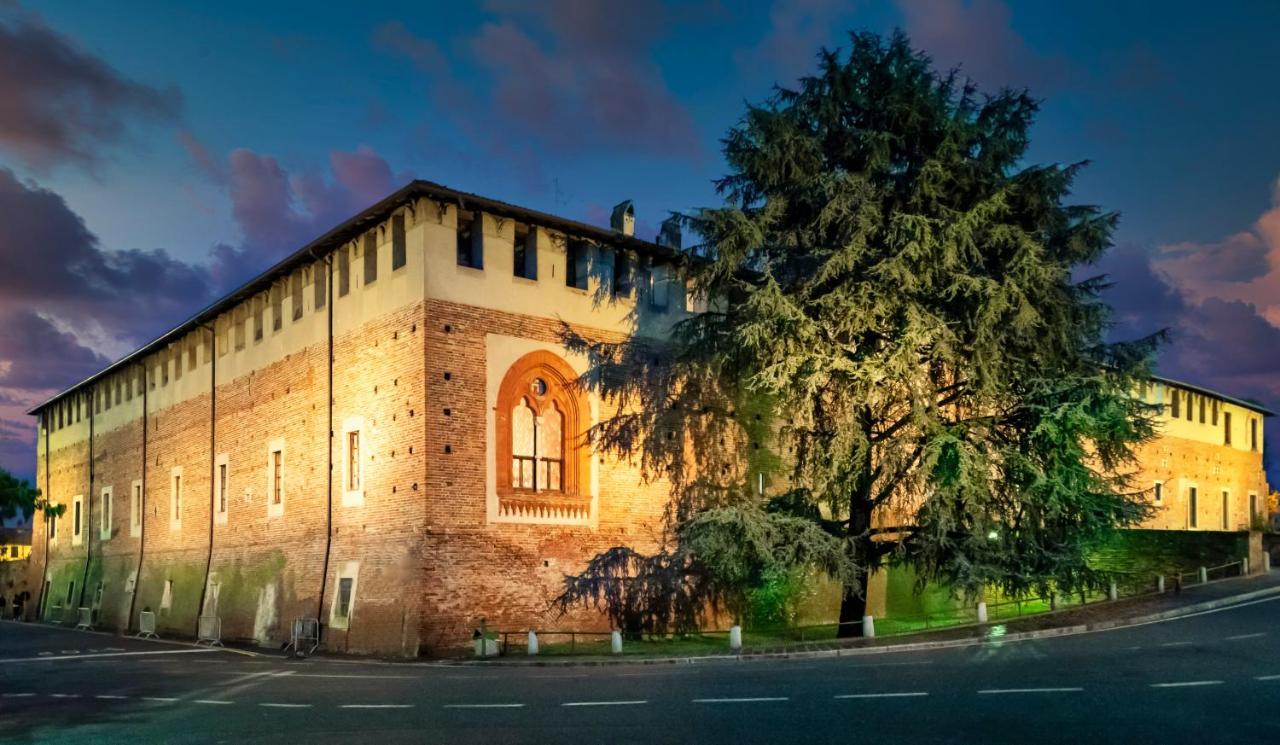 Апарт готель Borgo Zelata Bereguardo Екстер'єр фото